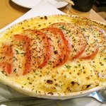 牡蠣 やまと - 牡蠣グラタン