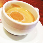 Kajuarudaininguandokaferebo - ホットコーヒー。