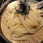 山元麺蔵 - 綺麗なうどんです　※2011年12月