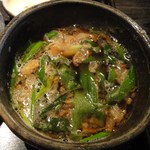 山元麺蔵 - つけ汁　※2011年12月