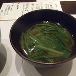えさき - 味噌汁