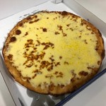 ドミノ・ピザ - 料理写真:直径40cmです