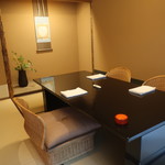 本湖月 - ３Ｆ個室