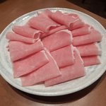 しゃぶしゃぶ但馬屋 - 