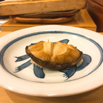 鮨處やまだ - しいたけ