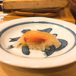 鮨處やまだ - 縞鯵