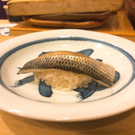 鮨處やまだ - 小肌