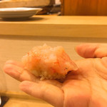 鮨處やまだ - 甘えび