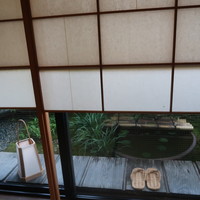 本湖月 - ３Ｆ窓の外