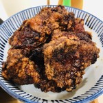 いわいたけし丼 - 