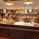 サ・マーシュ - 内装