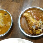 カレー屋サーカス - 