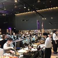 リュクス ダイニング ハプナ - 