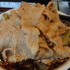 麺屋 団長 - 料理写真:黒醤油肉野菜大盛肉10枚♪