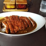 Marugo - カツカレー（700円）