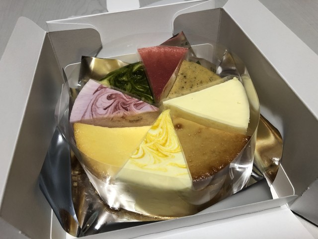 チーズケーキショップ ヒキタ Hikita 旧店名 Camembert De Hikita 豊中 ケーキ 食べログ