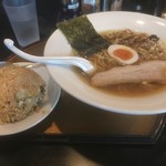 信濃神麺 烈士洵名 - 