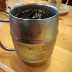 珈琲所コメダ珈琲店 - たっぷりアイスコーヒー
