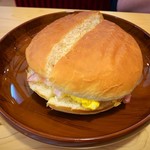 珈琲所コメダ珈琲店 - エッグバンズ