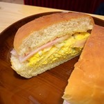 珈琲所コメダ珈琲店 - エッグバンズ