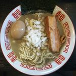 中華ソバ 伊吹 - 