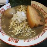 中華ソバ 伊吹 - 