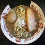 中華ソバ 伊吹 - 