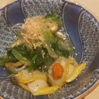 鮨 銀座 おのでら - 