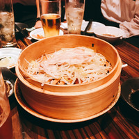 豚しゃぶ せいろ蒸し 豚匠 なんば邸 - 