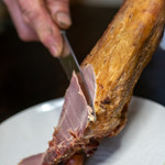 かたつむり - 2019.2 ハム