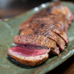 かたつむり - 2019.2 真鴨（メス）のムネ、ジャガイモ（インカの目覚め）