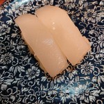 日乃出寿司 - いか