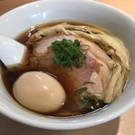 らぁ麺 はやし田 - 
