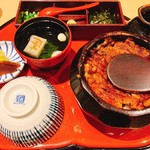 あつた蓬莱軒 松坂屋店 - 