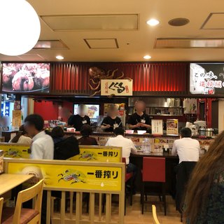 新大阪駅でおすすめの美味しいたこ焼きをご紹介 食べログ