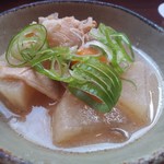 わすれん棒 - お通し370円