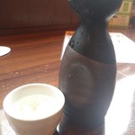 わすれん棒 - 楯野川清流(純米大吟醸)880円がハッピーアワーで300円！