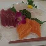 ホテルサンプラザ - 刺身