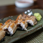 かたつむり - 2019.6 揖斐川天然鰻410g白焼き