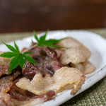 かたつむり - 2019.6 仔熊塩焼き