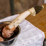 かたつむり - 2019.6 キヌガサタケ