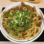 Katsuya - カレーうどんカツ丼税込637円