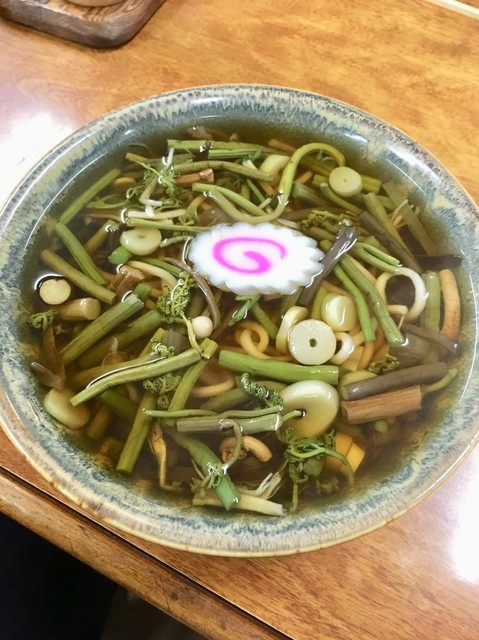 福美屋 - 近津（麺類）の写真