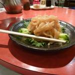 悠苑 - クラゲの冷菜