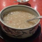 悠苑 - 蟹とフカヒレのスープ