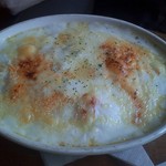 コーヒーハウス 三番館 - エビドリア