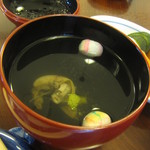 うなぎ亭 友栄 - 【再訪2回目】きも吸い