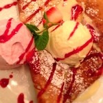 クレープリー・アルション - 