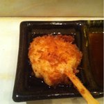 うえしま - エビクリーム