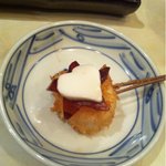 うえしま - 新作なんですけど・・、なんだっけ。嗚呼。